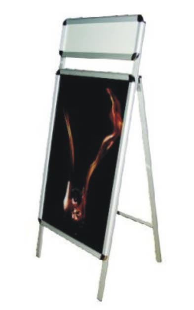 china frame signs_sign holders_sign board_A stand